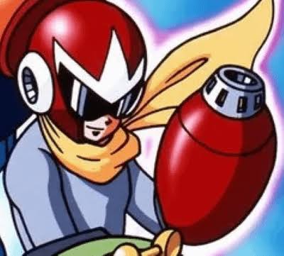 protoman/blues(megaman)