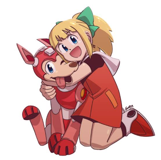 roll(mega man)