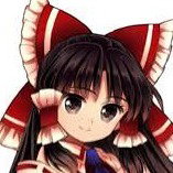 reimu hakurei(touhou