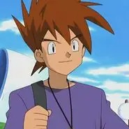 Gary Oak (Rival)