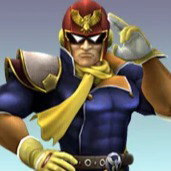 CAPTAINE FALCON