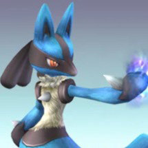 LUCARIO
