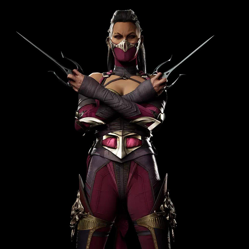 Mileena