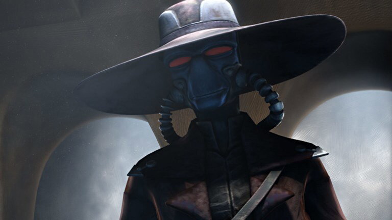 Cad Bane