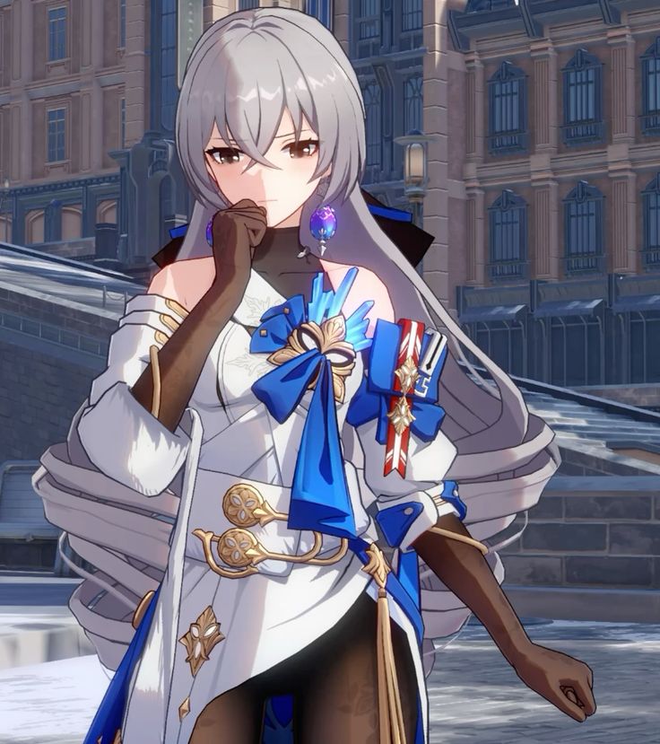 Bronya Rand