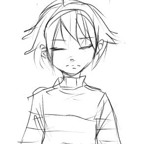 Frisk/Asriel