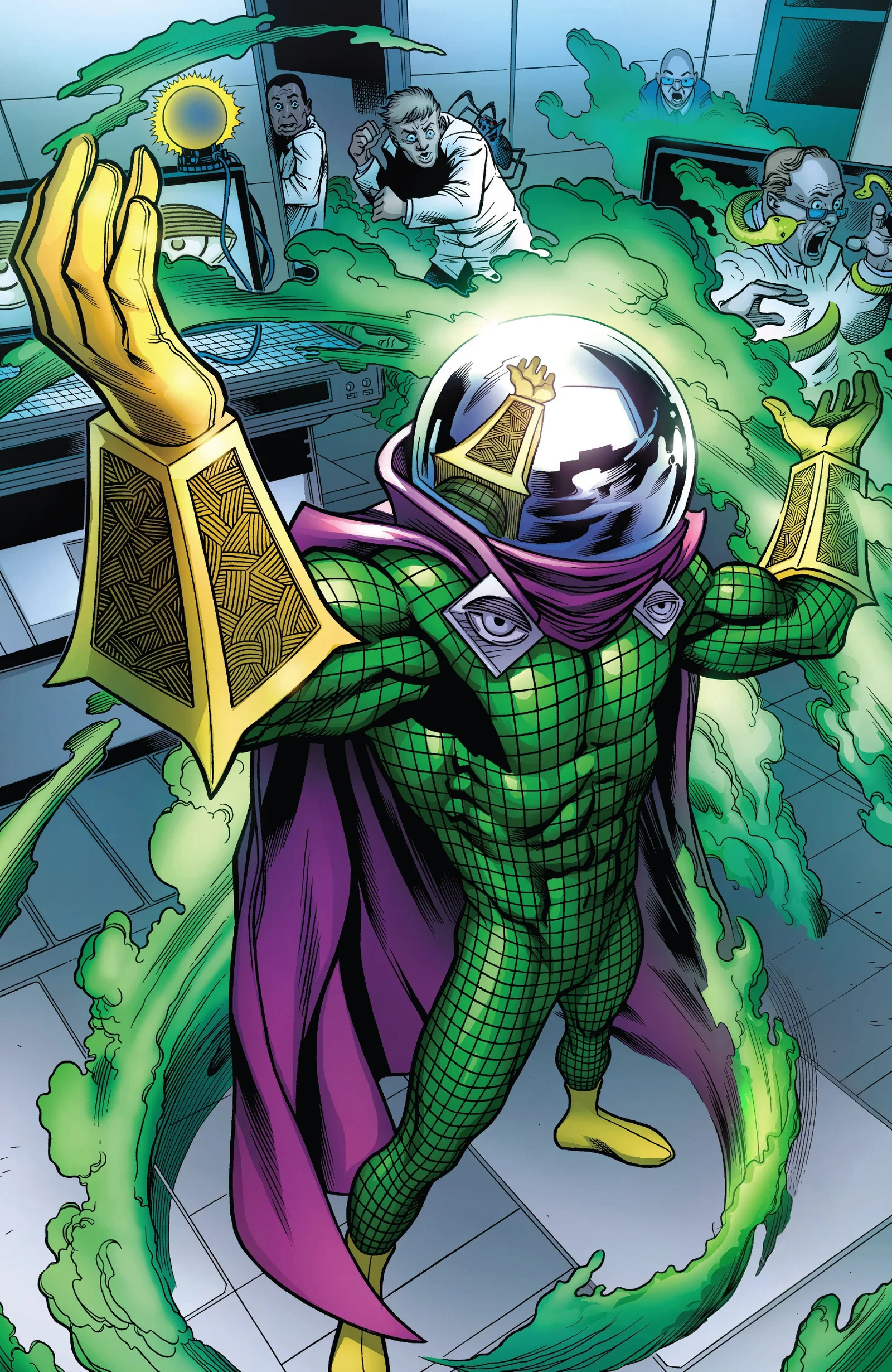 Quentin Beck / Mysterio