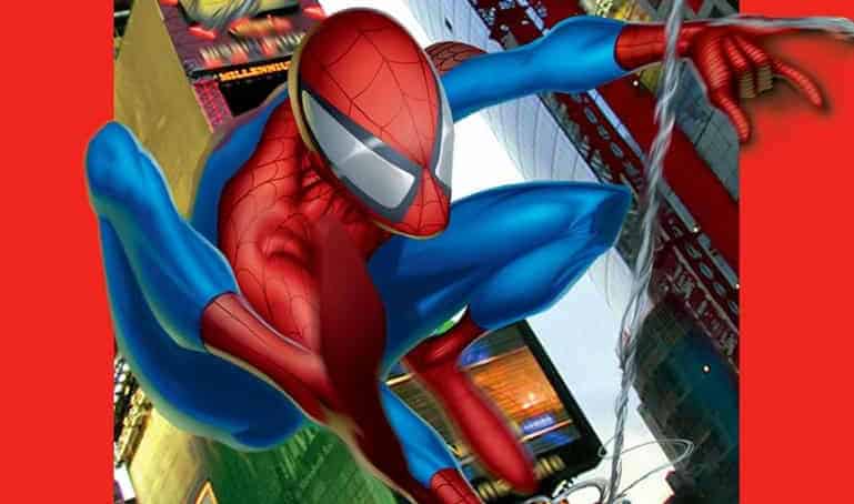 Peter parker/spiderman