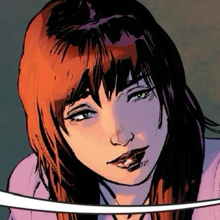 Mary jane