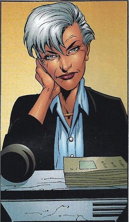 Aunt may/the goat
