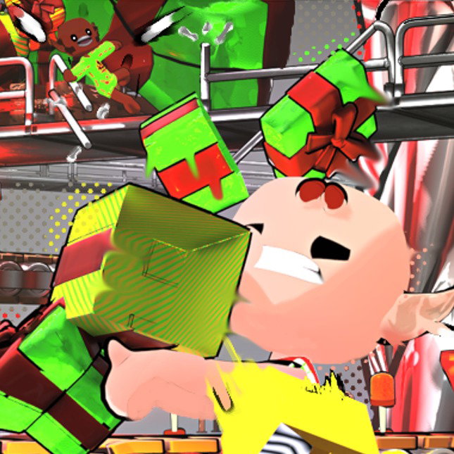 overwhelmed elf