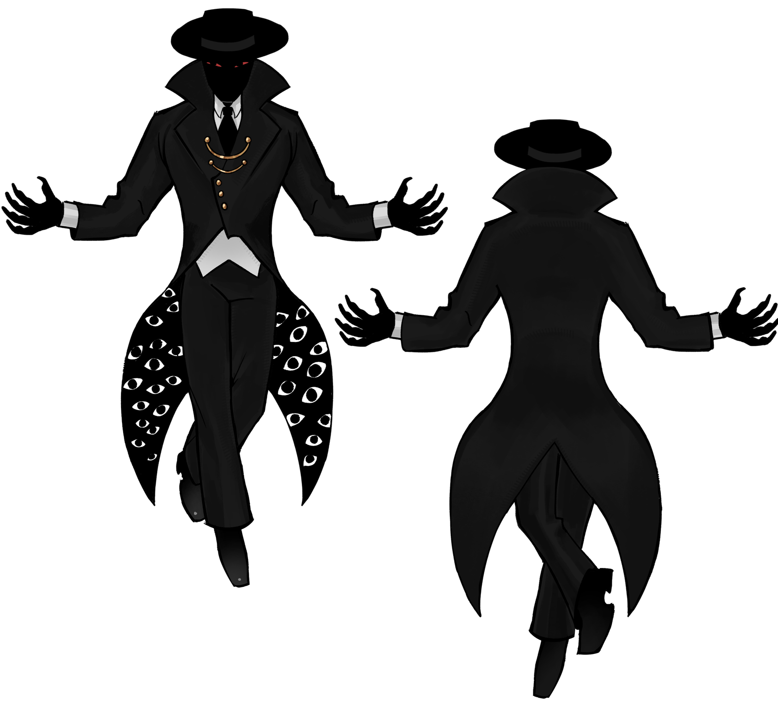 The Veyr - Entity