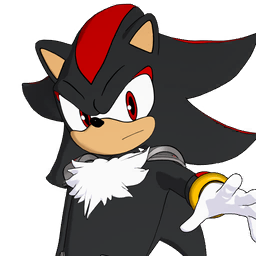 Shadow The Hedgehog