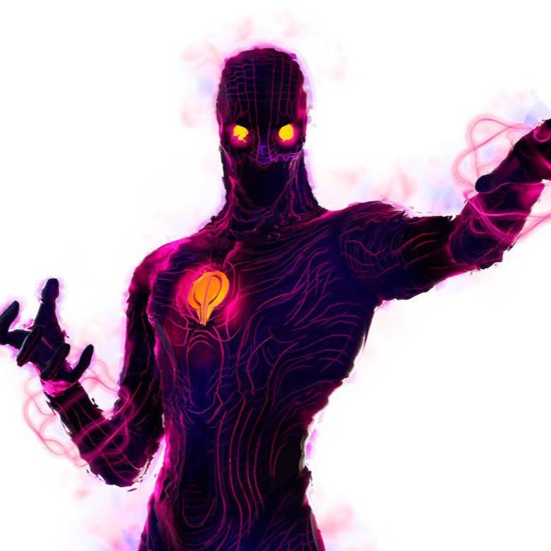 THE SHAPELESS MAN 
