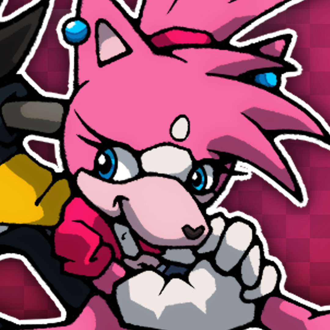 Candy the Buckwolf