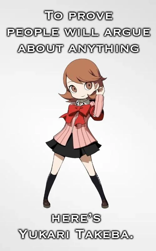 Yukari Takeba
