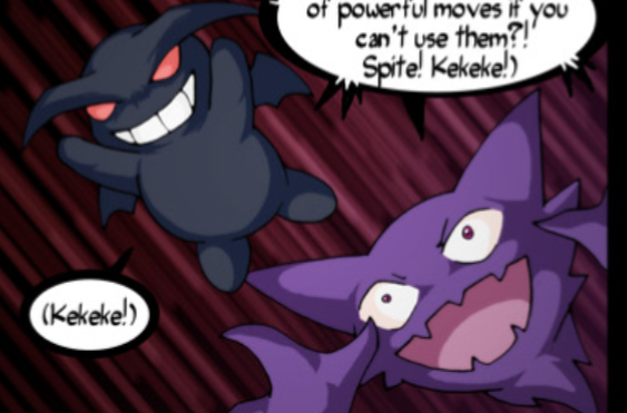 Haunter/Spite