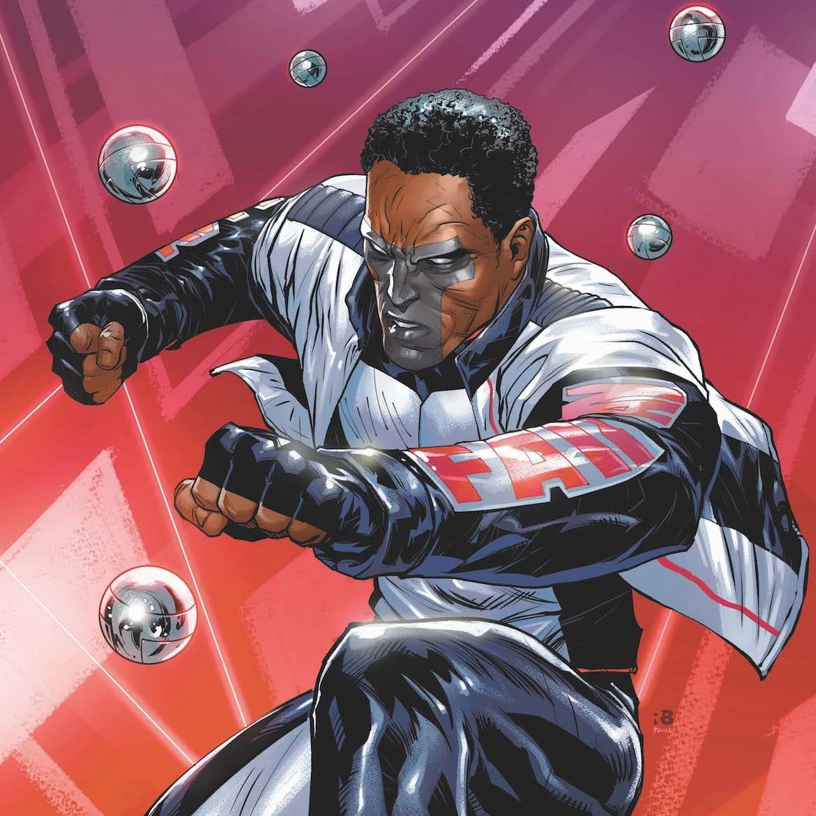 Mr. Terrific 
