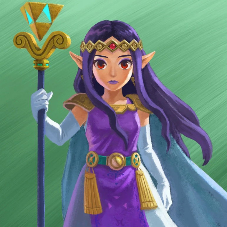 Princess Hilda
