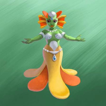 Queen Oren
