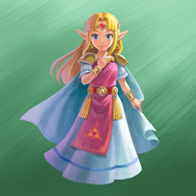 Princess Zelda