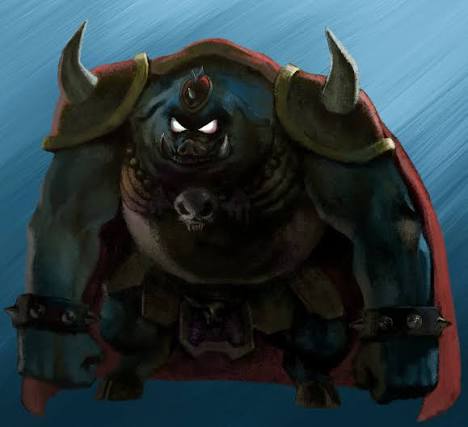 Yuga Ganon