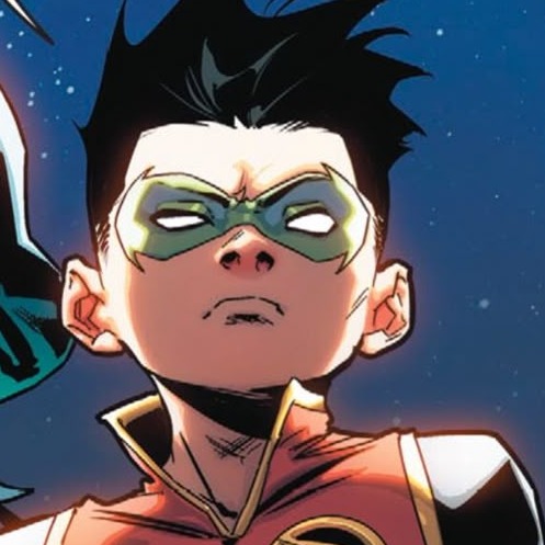 Robin (Damian)
