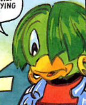 Tekno The Canary