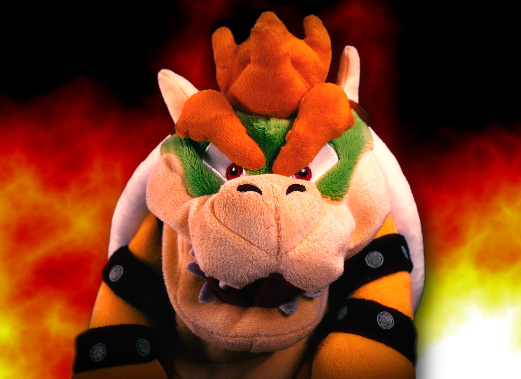 Angry Over Lord Bowser 