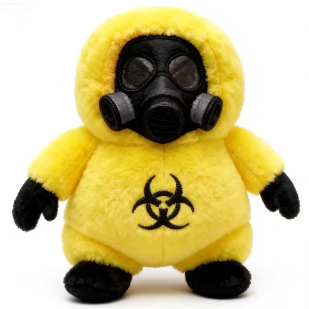 Hazmat Guy #1