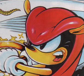 Mighty The Armadillo 