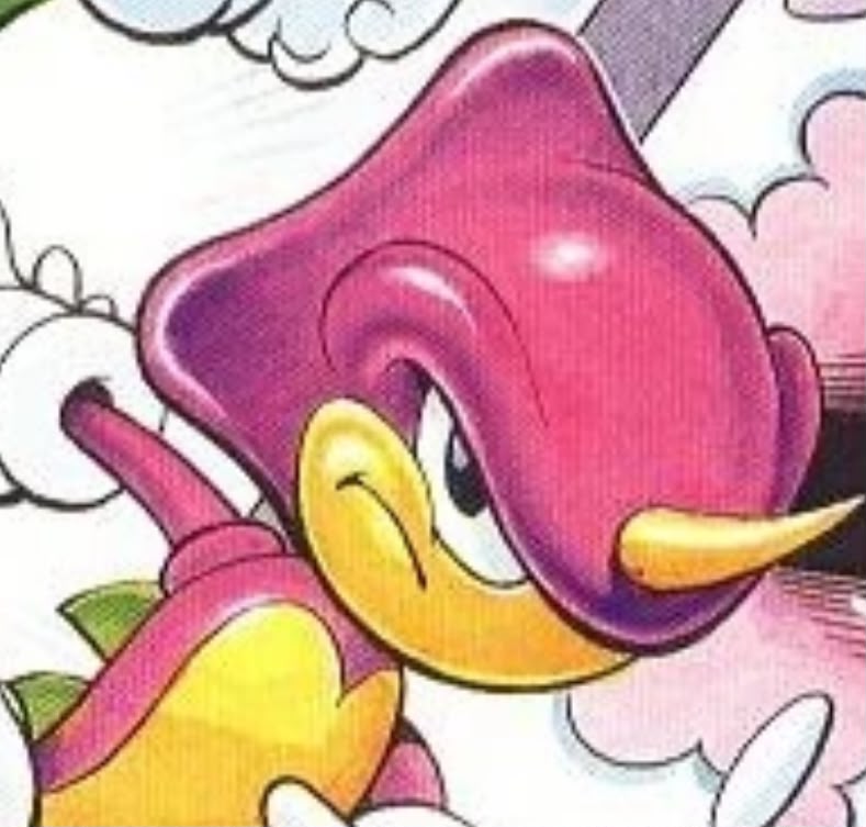 Espio The Chameleo 