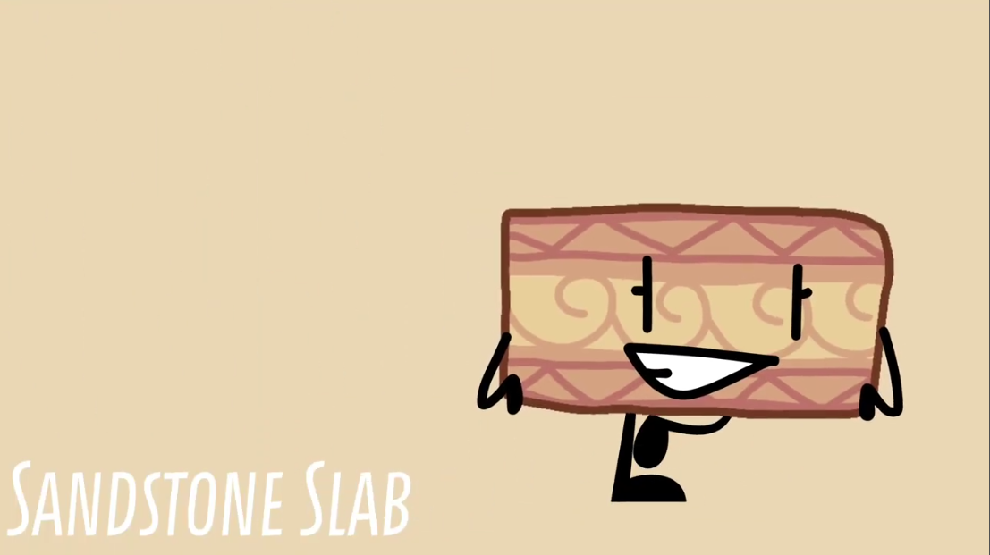 Sandstone Slab (She/Her)