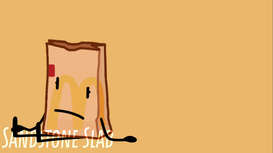 McDonald's Bag (She/Her)
