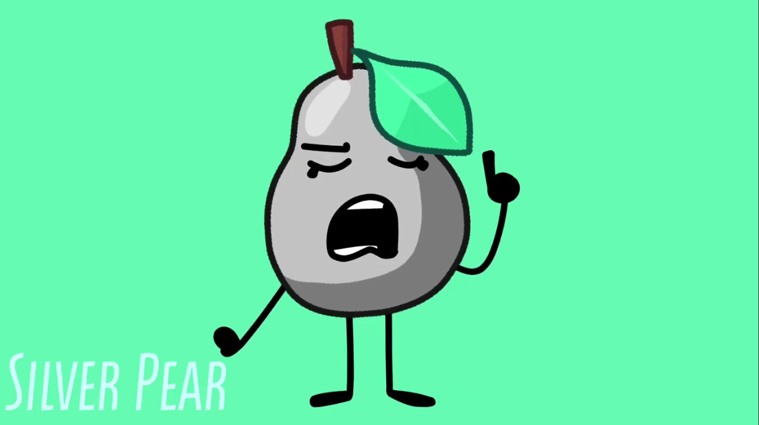 Silver Pear (She/Her)