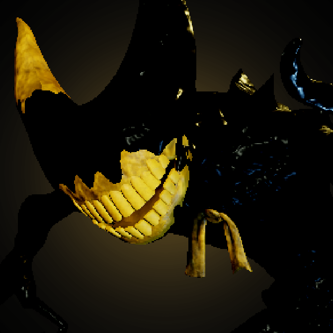 Ink Demon's Theme