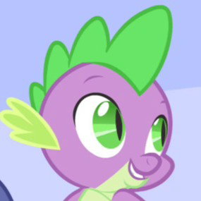 Spike the Dragon