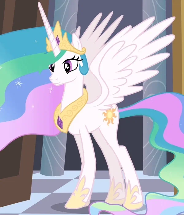 Queen Celestia 