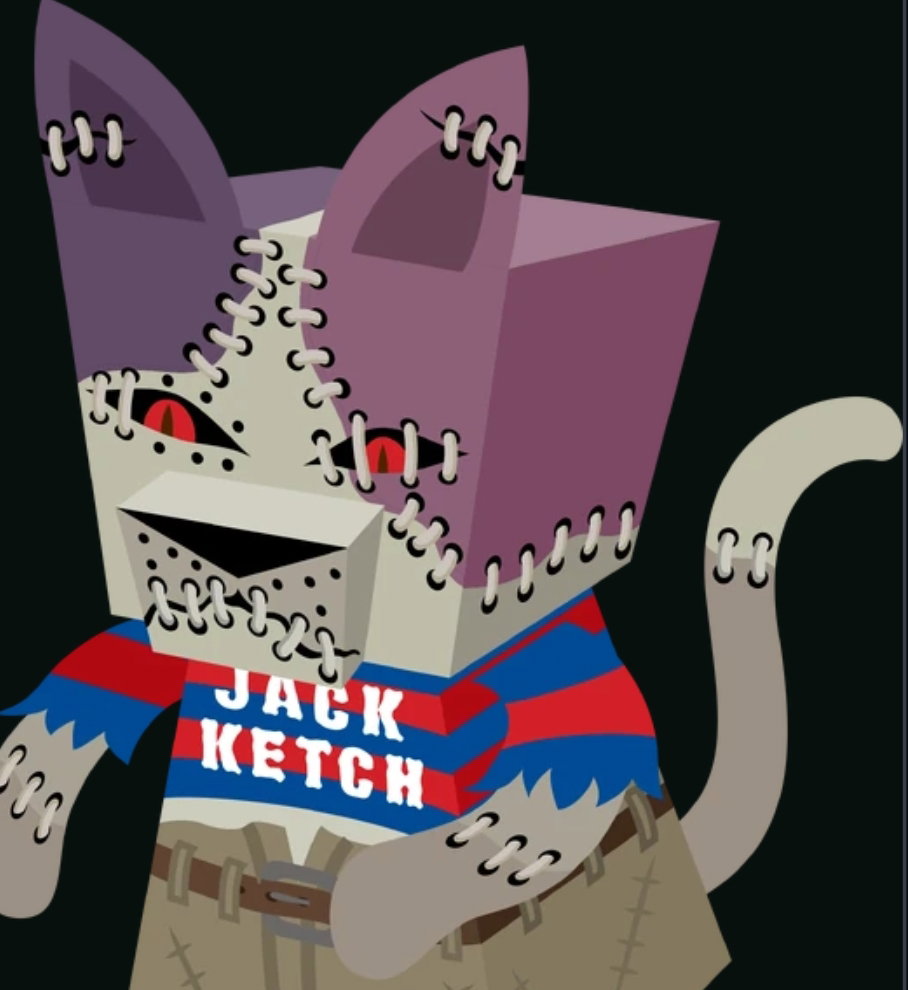 Neko Zombie