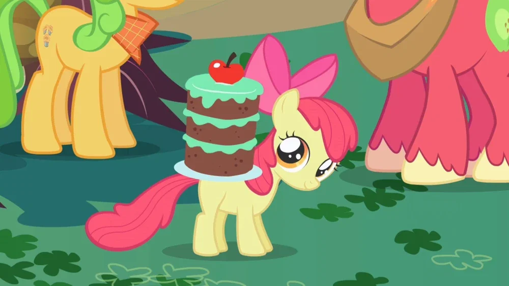 Apple Bloom