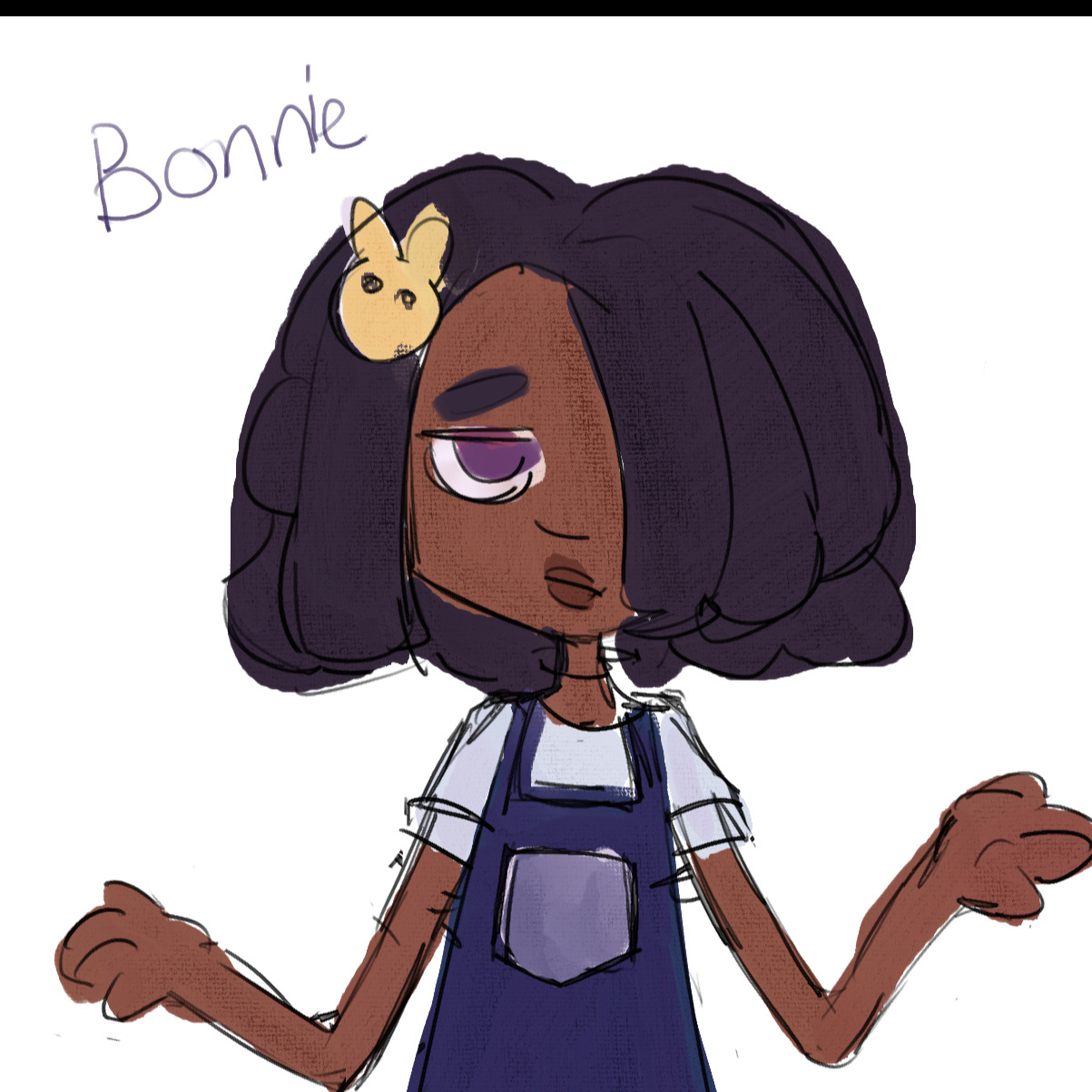 Bonny(Main Character)
