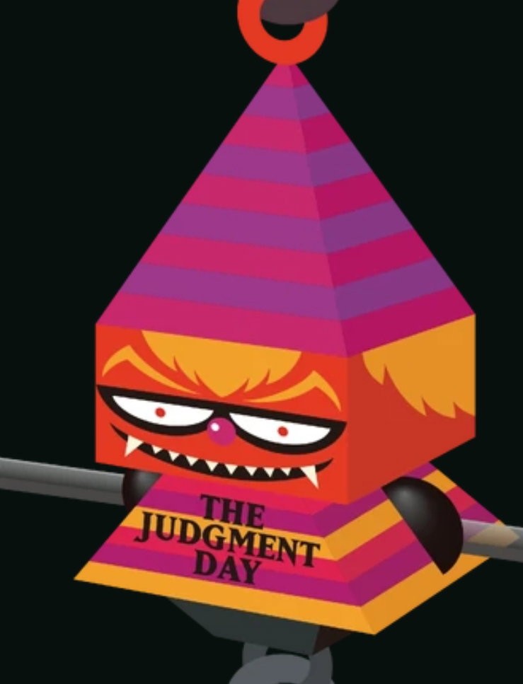 Judgment Boy