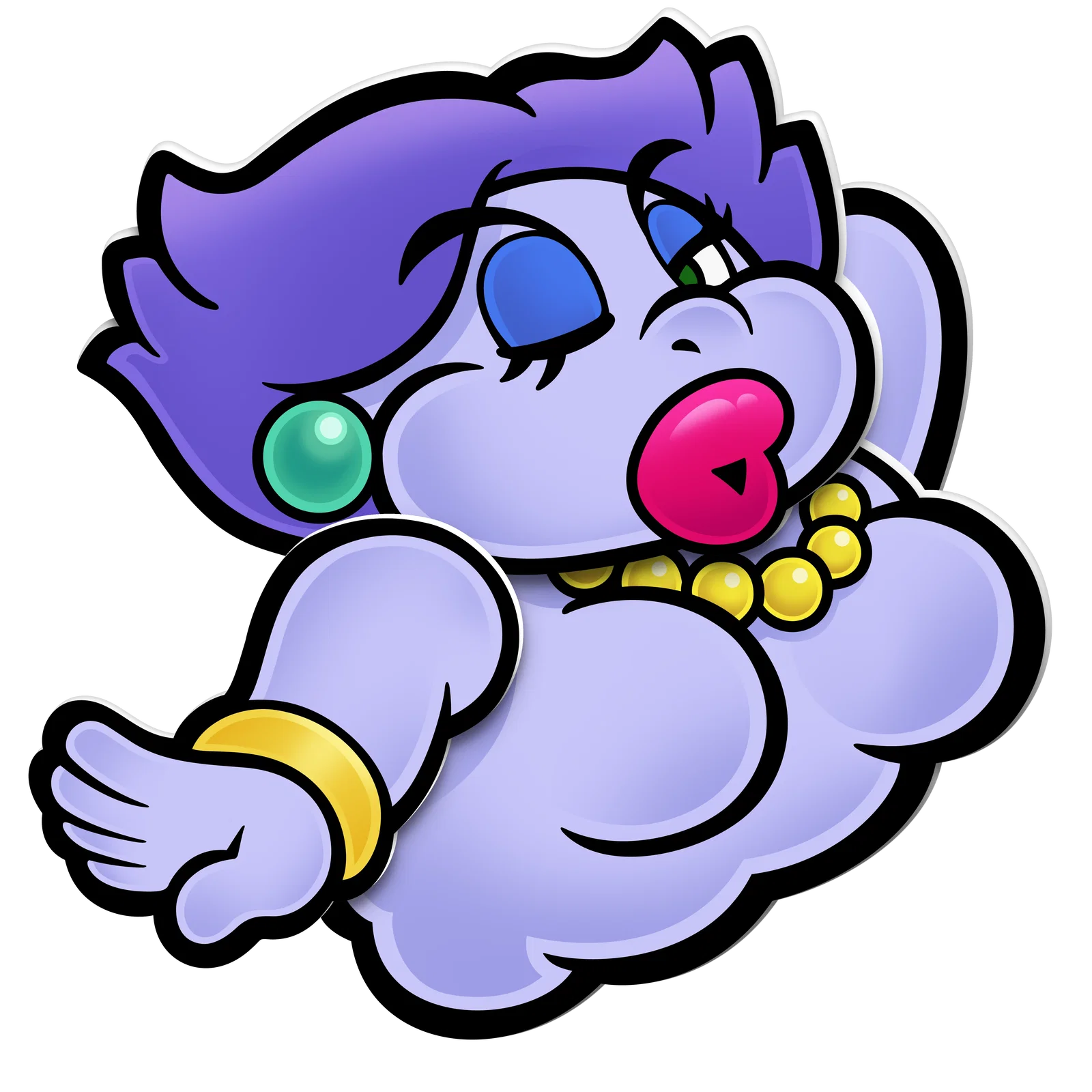 Madame Flurrie