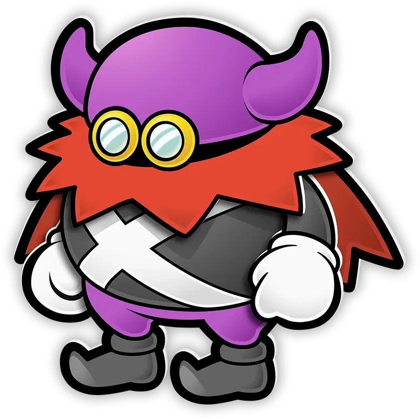 Lord Crump