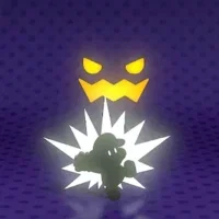 Keelhaul Key Black Chest Demon