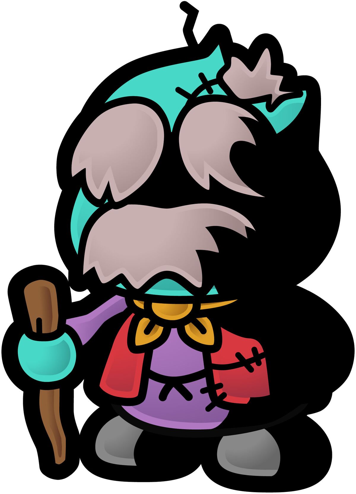 Mayor Dour