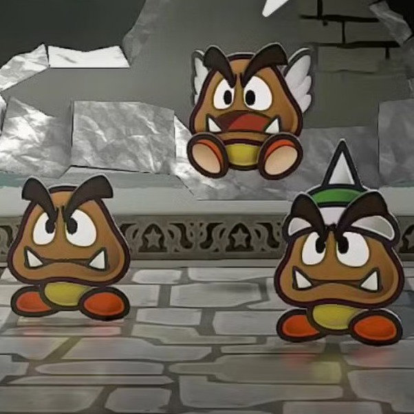 Goomba Trio