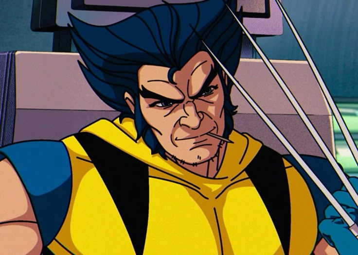 Wolverine (James Logan Howlett)
