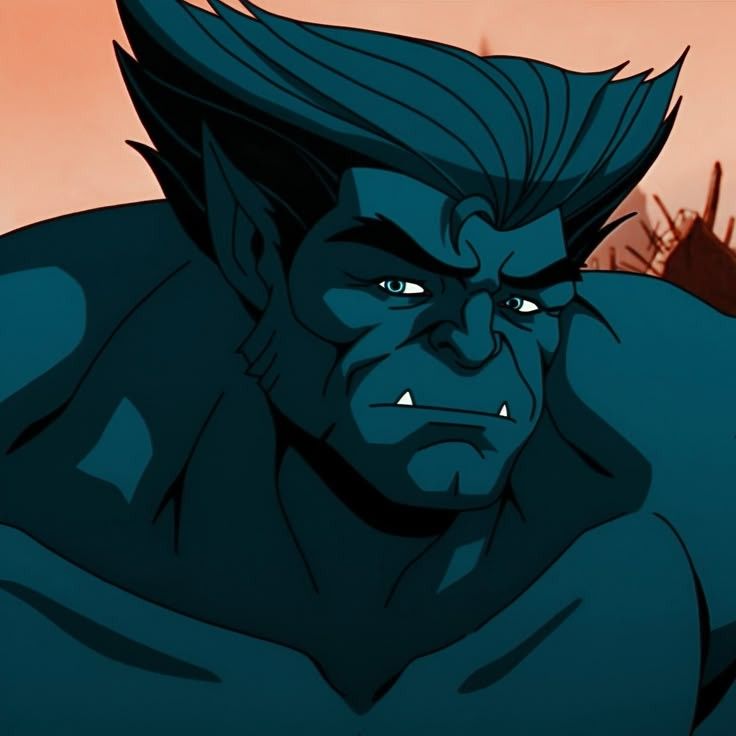 Beast (Hank Mcoy)
