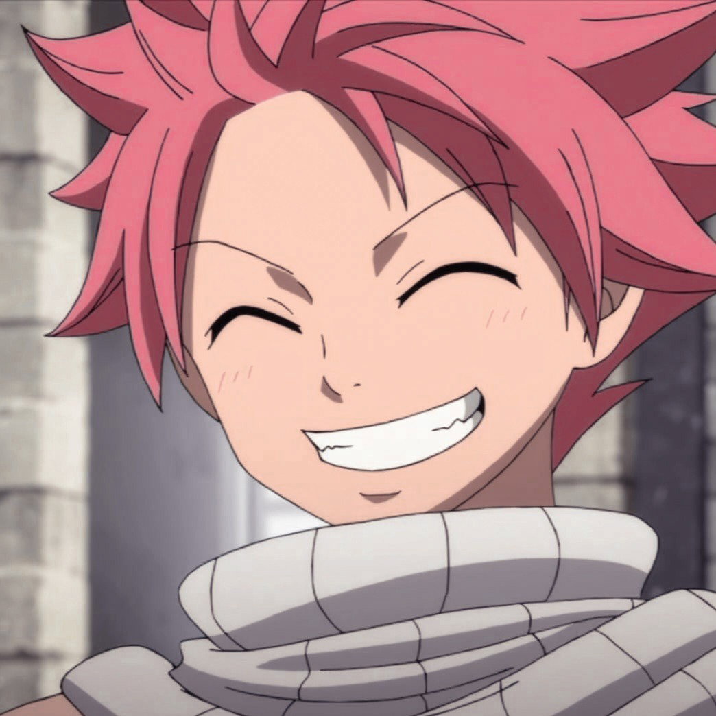 Natsu Dragneel - Lead Character